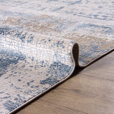 Ковер Elexus Olimpos 1919 COKEN_A_GRI 1.2x1.8 Овал, фото , изображение 5