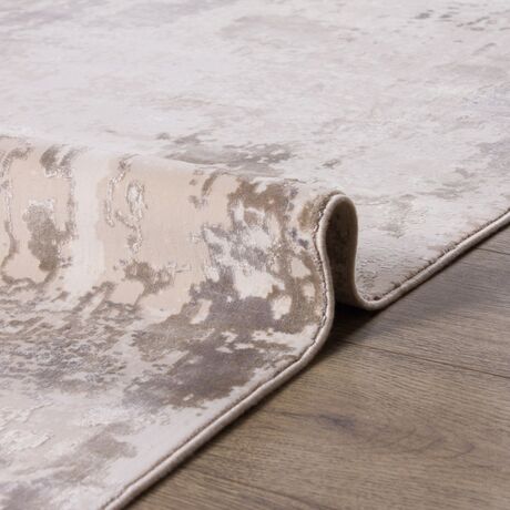 Ковер Elexus Olimpos 1935 BEJ 0.8x1.5 Овал, фото , изображение 4