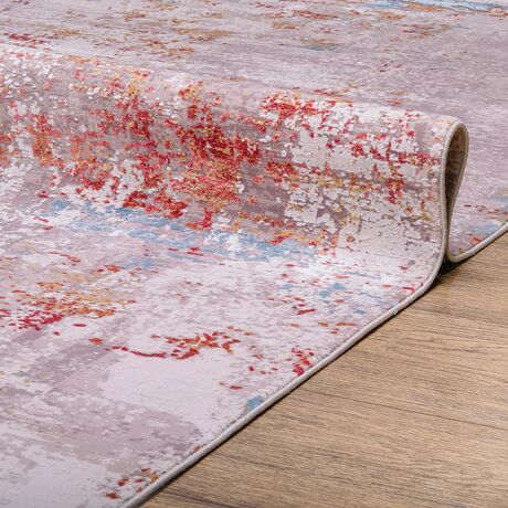 Ковер Elexus Olimpos 1940 COKEN_A_GRI 1.6x2.3 Овал, фото , изображение 4