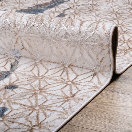 Ковер Ascona 4593A ACIK MAVI FLOS / ACIK MAVI FLOS 2.0x2.9 Овал, фото , изображение 5