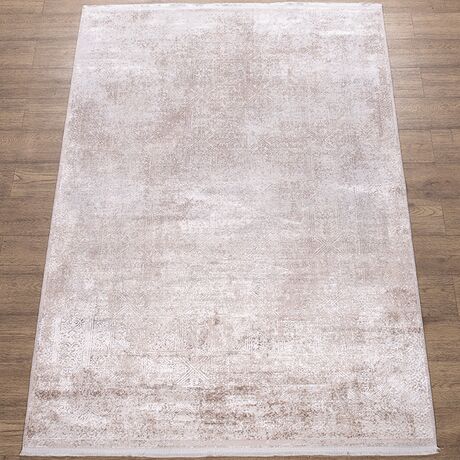 Ковер Doku B167D COKME_DGRAY / OBEIGE 0.8x1.5 Овал, фото , изображение 3