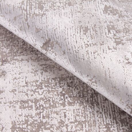 Ковер Doku B173B COKME_DGRAY / A_GREY 2.0x4.0 Овал, фото , изображение 4