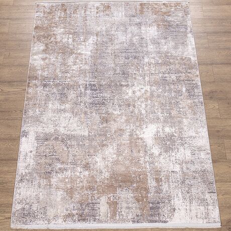 Ковер Doku B173D COKME_DGRAY / OBEIGE 2.0x4.0 Овал, фото , изображение 2