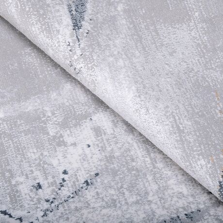 Ковер Lite A523A GRAY / CREAM 2.4x3.4 Прямой, фото , изображение 4