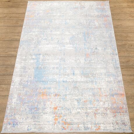 Ковер Lite B311G TERRA / PURPLE 2.8x3.8 Овал, фото , изображение 3