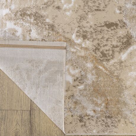 Ковер Nord 10327B BEIGE / BEIGE 2.0x5.0 Овал, фото , изображение 5