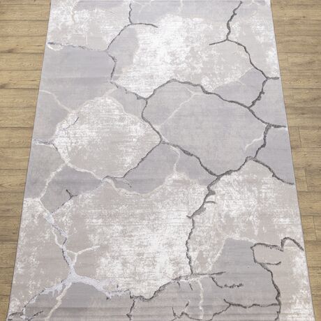 Ковер Nord 10455A GRI / GRI 2.0x5.0 Овал, фото , изображение 2