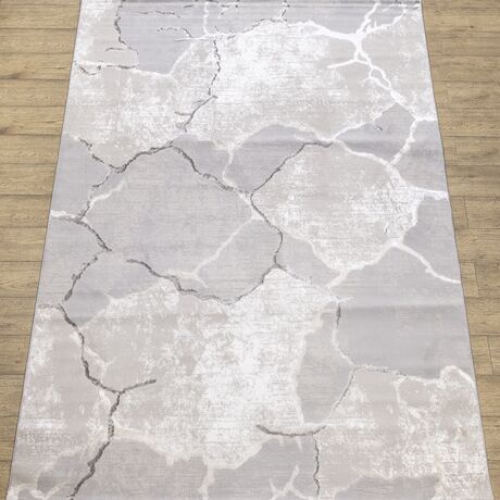 Ковер Nord 10455A GRI / GRI 2.0x4.0 Овал, фото , изображение 3