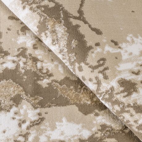 Ковер Nord 10465A BEIGE / BEIGE 2.0x4.0 Овал, фото , изображение 6