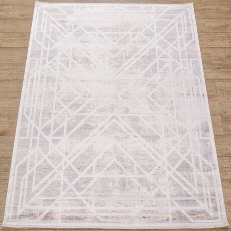 Ковер Elexus Olimpos TA22B BEJ 2.4x2.4 Круг, фото , изображение 2