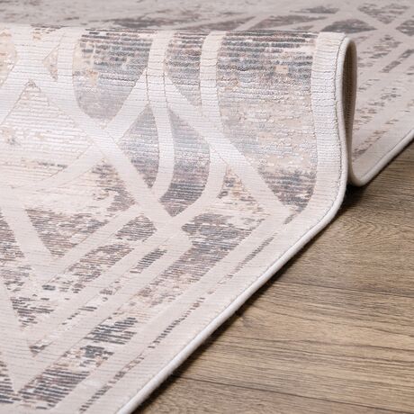 Ковер Elexus Olimpos TA22B BEJ 2.4x2.4 Круг, фото , изображение 5