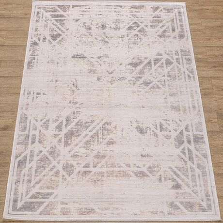 Ковер Elexus Olimpos TA22B BEJ 2.4x2.4 Круг, фото , изображение 3