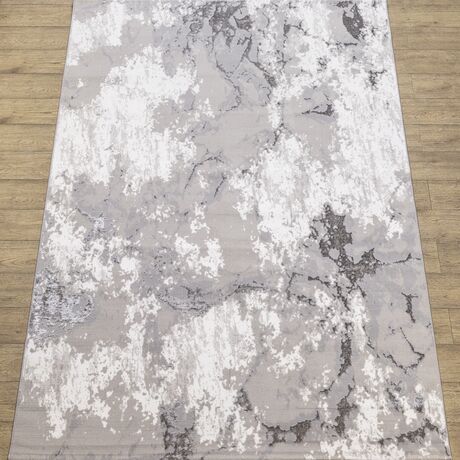 Ковер Nord 10465A GRI / GRI 2.0x4.0 Овал, фото , изображение 2