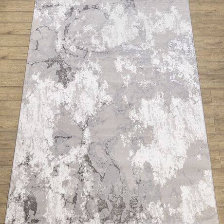 Ковер Nord 10465A GRI / GRI 2.0x2.9 Овал, фото 