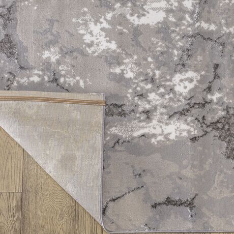 Ковер Nord 10465A GRI / GRI 2.0x4.0 Овал, фото , изображение 5