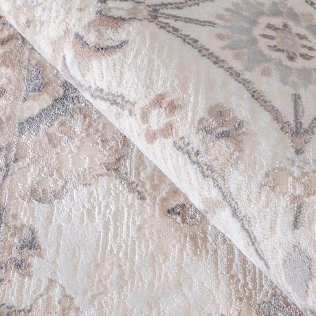 Ковер Polo K762A CREAM / L_BEIGE 0.8x1.5 Прямой, фото , изображение 3