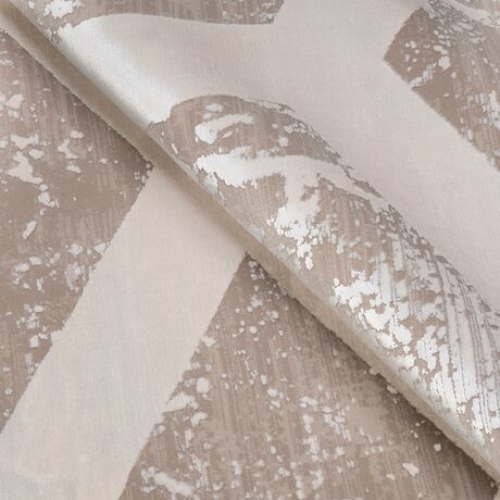 Ковер Olimpos M570T SH_D_BEIGE / CREAM 1.6x2.3 Овал, фото , изображение 4