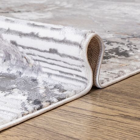 Ковер Palermo 05489A A KREM / A KREM 0.8x1.5 Овал, фото , изображение 4