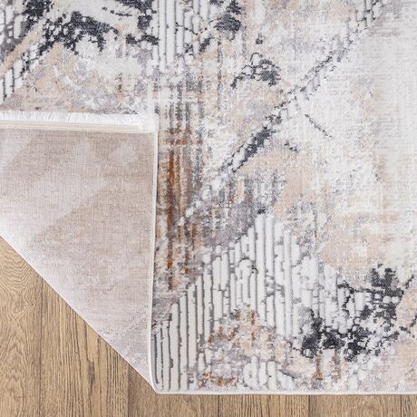 Ковер Palermo 05489A A KREM / A KREM 0.8x1.5 Овал, фото , изображение 5