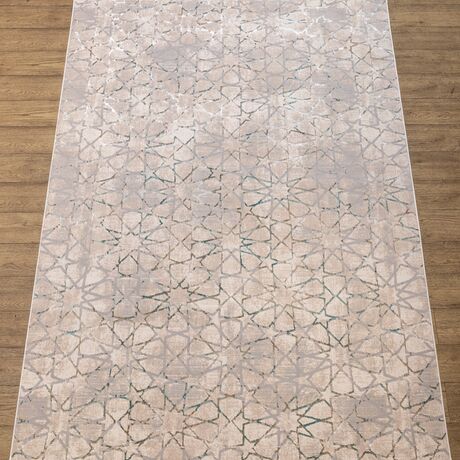 Ковер Rich KA39B SHRNIK CREAM 1.2x1.8 Овал, фото 