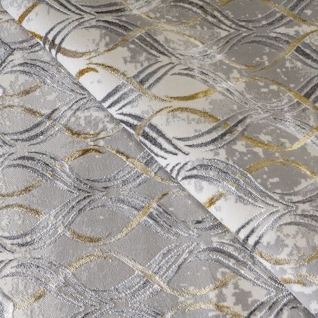 Ковер Rich KN52B SHRNIK CREAM 1.6x1.6 Круг, фото , изображение 4