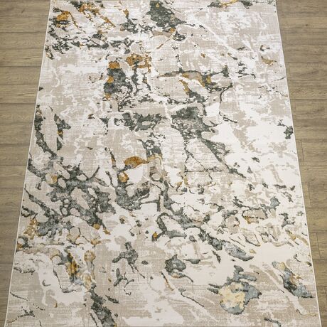 Ковер Rich KN56C SHRNIK CREAM 1.6x2.3 Овал, фото , изображение 2