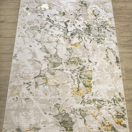 Ковер Rich KN56C SHRNIK CREAM 1.6x2.3 Овал, фото 