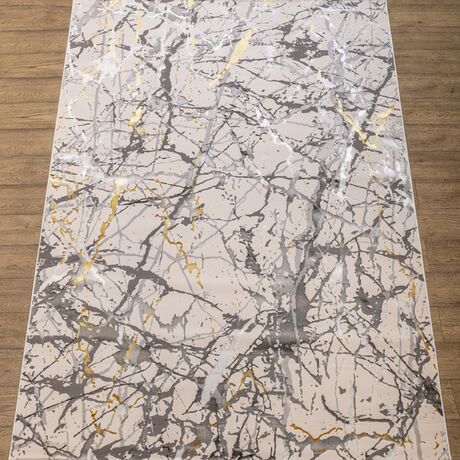 Ковер Rich MZ29N SHRNIK CREAM 2.0x2.9 Овал, фото , изображение 2