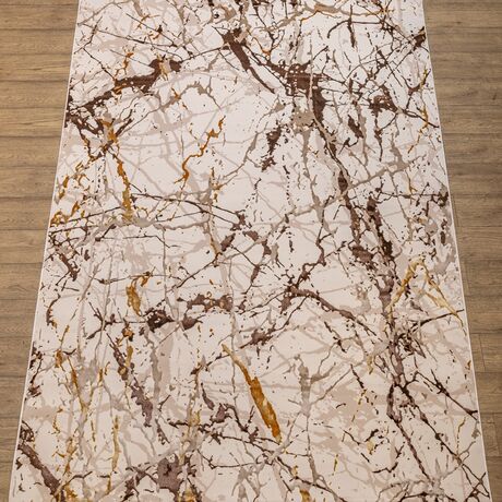 Ковер Rich MZ29P SHRNIK CREAM 1.4x1.4 Круг, фото , изображение 3