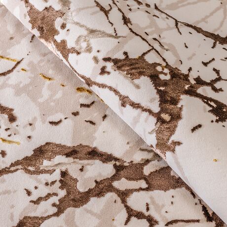 Ковер Rich MZ29P SHRNIK CREAM 1.4x1.4 Круг, фото , изображение 4