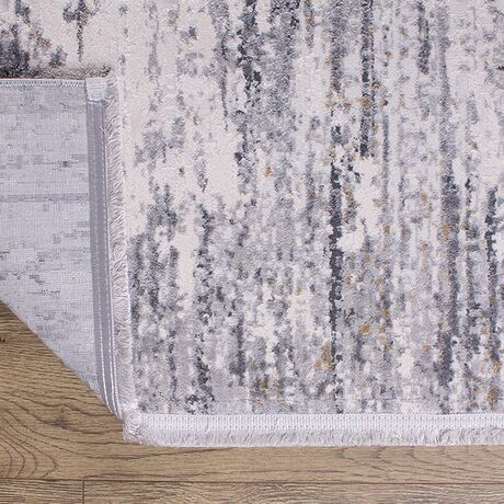 Ковер Rubi B748A CREAM / L_GRAY1 2.0x2.9 Овал, фото , изображение 5