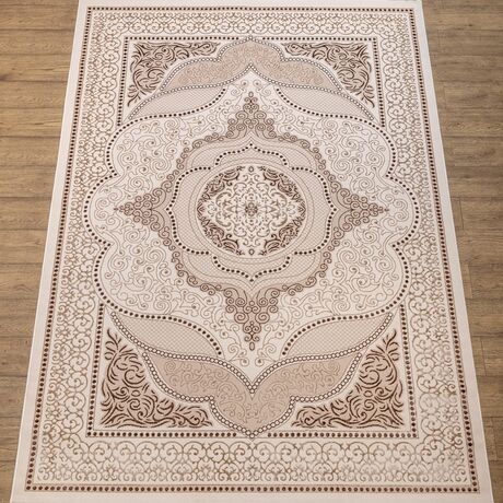 Ковер Rich NA55E SHRNIK CREAM 2.0x2.9 Прямой, фото , изображение 3