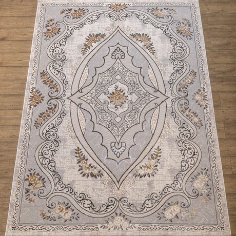 Ковер Rich NA56D SHRNIK CREAM 2.4x3.4 Прямой, фото , изображение 3