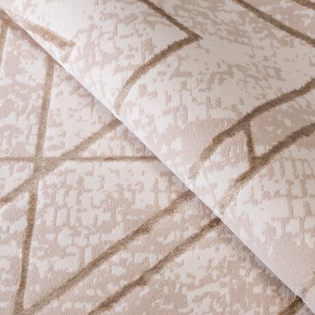 Ковер Rich ND66C SHRNIK CREAM 1.2x1.8 Овал, фото , изображение 4