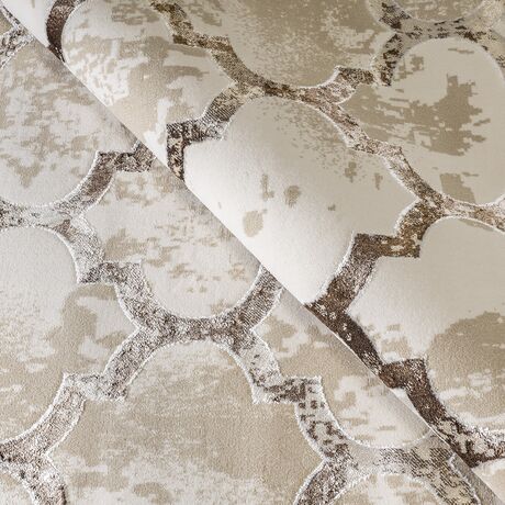 Ковер Rich NM82A BROWN 2.0x3.9 Овал, фото , изображение 4