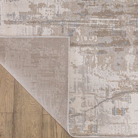 Ковер Trend JS17B SHRNIK CREAM 1.6x2.3 Прямой, фото , изображение 5