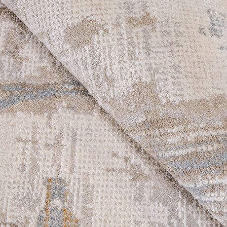 Ковер Trend JS17B SHRNIK CREAM 2.0x2.9 Прямой, фото , изображение 6