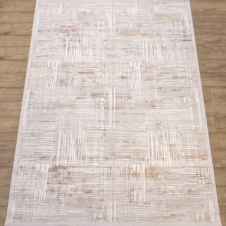 Ковер Trend SE21A SHRNIK CREAM 1.6x2.3 Прямой, фото , изображение 3
