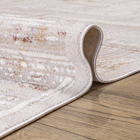 Ковер Trend SE21A SHRNIK CREAM 1.6x2.3 Прямой, фото , изображение 4