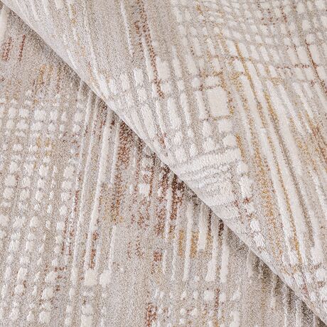 Ковер Trend SE21A SHRNIK CREAM 1.6x2.3 Прямой, фото , изображение 6