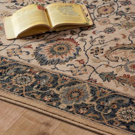 Ковер Bella 7336 51055. 0.8x1.5 м. 100% шерсть. Молдова, фото , изображение 6