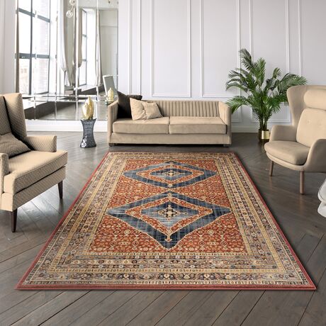 Ковер Bella 2.4x3.4 м 1400 1 53578, фото , изображение 7