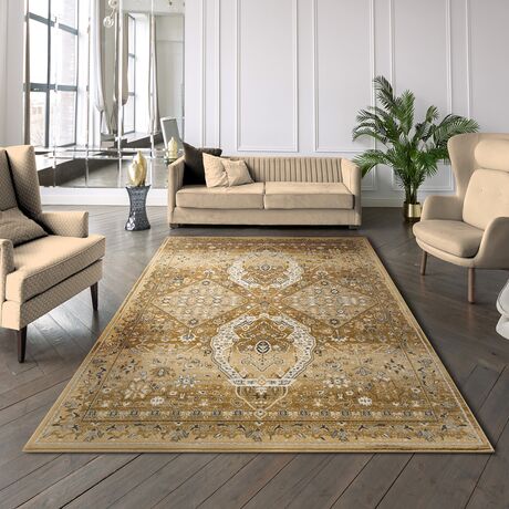 Ковер Bella 1.6x2.3 м 1401 1 51676, фото , изображение 6