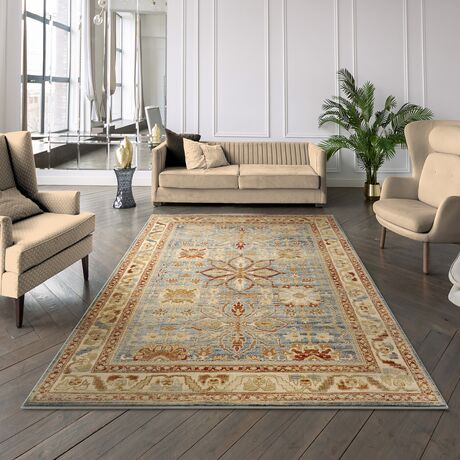 Ковер Bella 1402 1 53554 0.8x1.5, фото , изображение 6