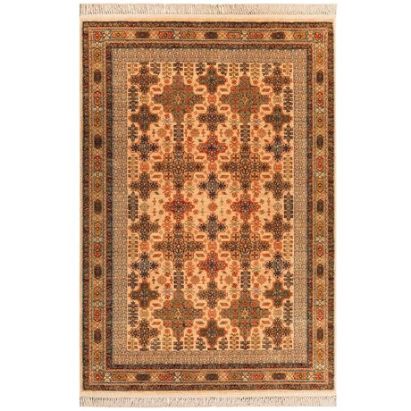 Ковер Молдабела Antique 1413 53555, 2.5x3.8, 100% шерсть, фото 