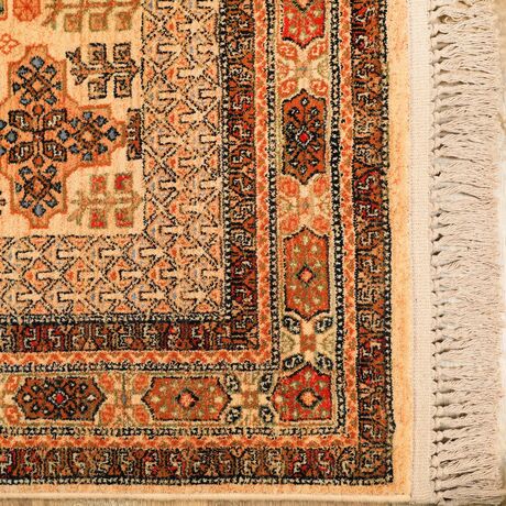 Ковер Молдабела Antique 1413 53555, 2.5x3.8, 100% шерсть, фото , изображение 4