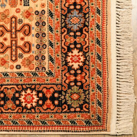 Ковер Молдабела Antique 1412 53535, 2.5x3.8, 100% шерсть, фото , изображение 6