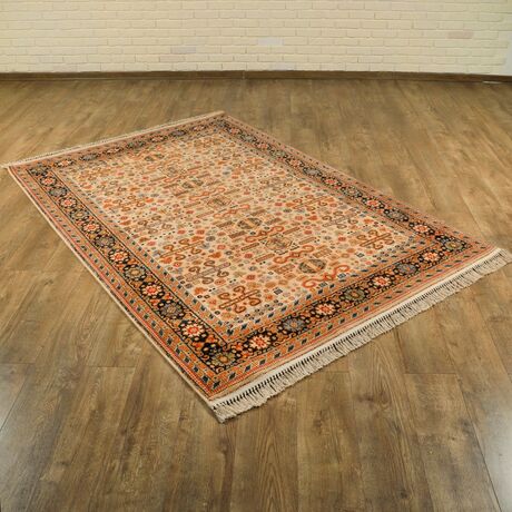 Ковер Молдабела Antique 1412 53535, 2.5x3.8, 100% шерсть, фото , изображение 3