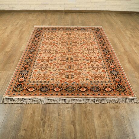 Ковер Молдабела Antique 1412 53535, 2.5x3.8, 100% шерсть, фото , изображение 2