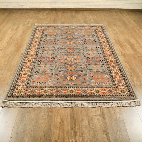 Ковер Молдабела Antique 1412 53544, 1.0x2.9, 100% шерсть, фото , изображение 2